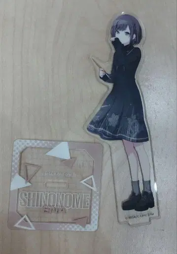 SHINONOME ENA 아크릴 스탠드
