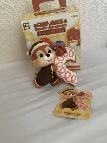 TOPTOY 디즈니 [ 칩과 데일: 스위트 어드벤처 시리즈 ]