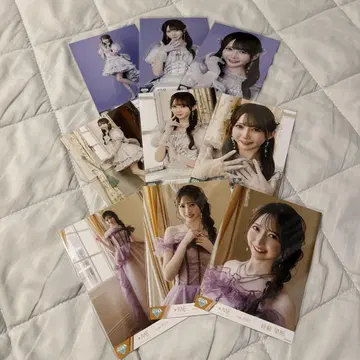타니자키 사야 모브노데렐라 3종 컴프