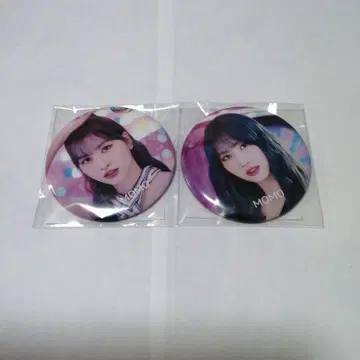 TWICE ONCE DAY 캔뱃지 모모 세트