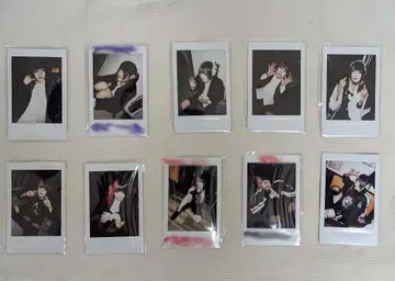 선혈 A코 쨩 폴라로이드