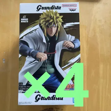 NARUTO-나루토- 질풍전 Grandista 나미카제 미나토