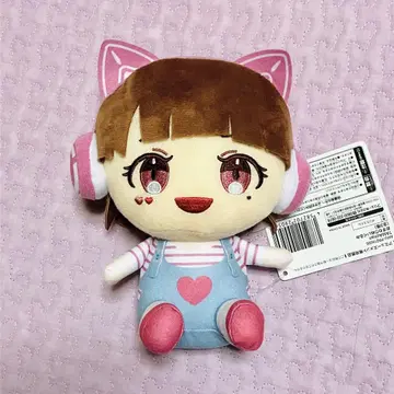 TAMAchan 앉아있는 봉제 인형