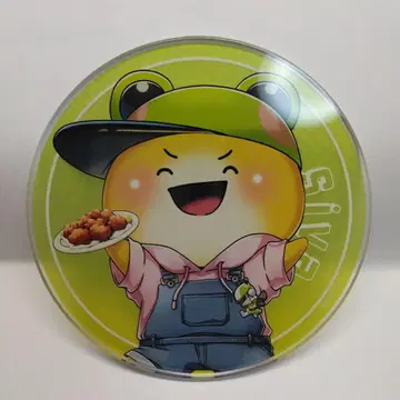 컬러풀피치 시바 마네키네코 콜라보 굿즈