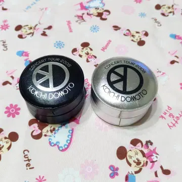 도모토 코이치 반지 목걸이