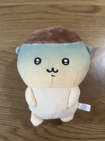 [새상품급] 치이카와 밤만쥬와 함께 봉제 인형 숙취