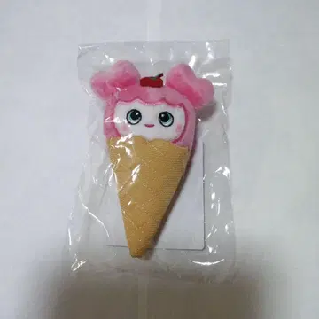 TWICE BABY LOVELYS 아이스 봉제 인형 배지 모모 모블리