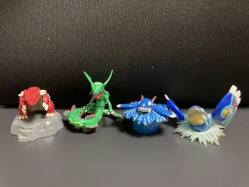 포켓몬 몬코레 그란돈 가이오가 레쿠자