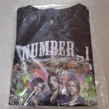 미사용 number_i 티셔츠