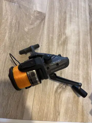 SHIMANO POWER AERO GT6000 스피닝 릴 낚시 용품