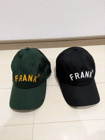 프랭크팜 캡 2세트