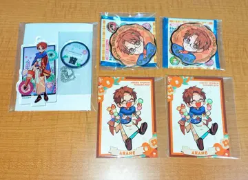 지박소년 하나코군 아오이 아카네 캔뱃지 아크릴 스탠드 혜택