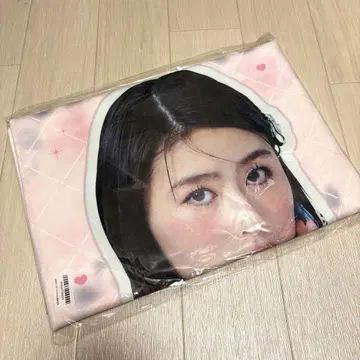girls2 RAFFLE 복권 스포츠 타월 [ 스미타니 모모카 ]