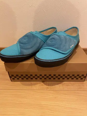 vans 나가세 토모야 27.5