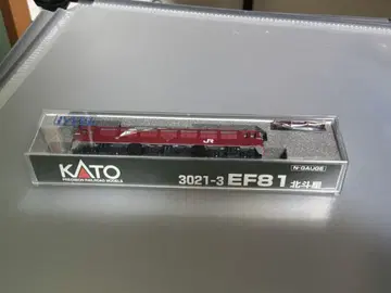 KATO 3021-3 EF81 북두성