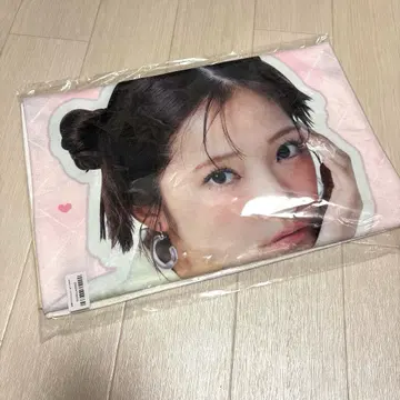 girls2 RAFFLE 복권 스포츠 타월 [ 오가와 요우카 ]