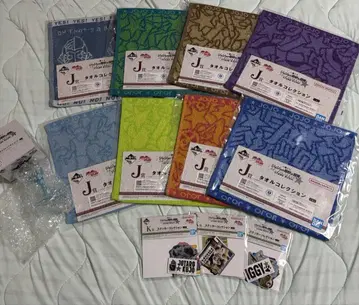 죠죠 제일복권 묶음 판매