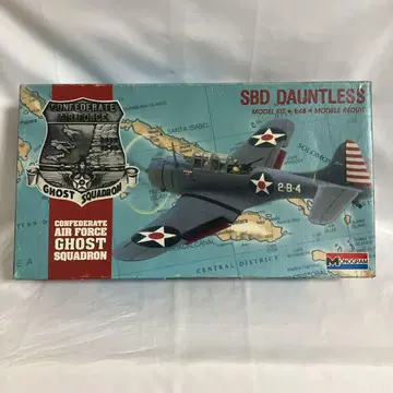 SBD 돈틀리스 1/48 모노그램