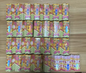 Sonny Angel 소니엔젤 플라워 벌스데이 기프트 29개