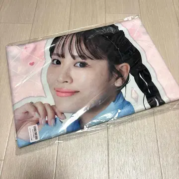 girls2 RAFFLE 복권 스포츠 타월 [ 오다 유즈하 ]