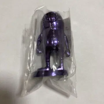 요네즈켄시 리이슈 올스타즈 메탈 피규어 잠수사 (보라색)