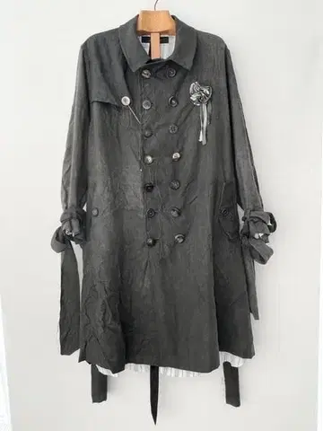 ARCHIVIO J.M.RIBOT 트렌치코트