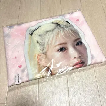 girls2 RAFFLE 복권 스포츠 타월 [ 츠루야 미사키 ]