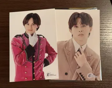 초특급 타쿠야 EBiDAN museum 엽서