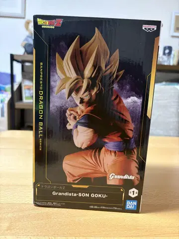 드래곤볼 Z Grandista-SON GOKU