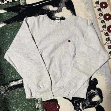 90s Champion 리버스 위브 눈 있음