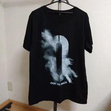 ONE OK ROCK 그래픽 프린트 티셔츠 XL