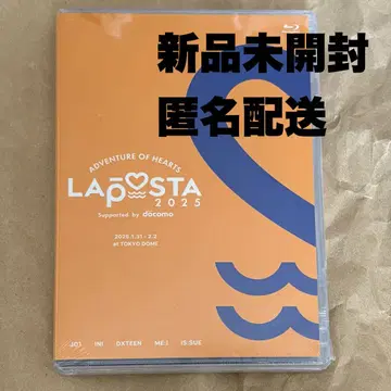 라포스타 laposta 2025 Blu-ray