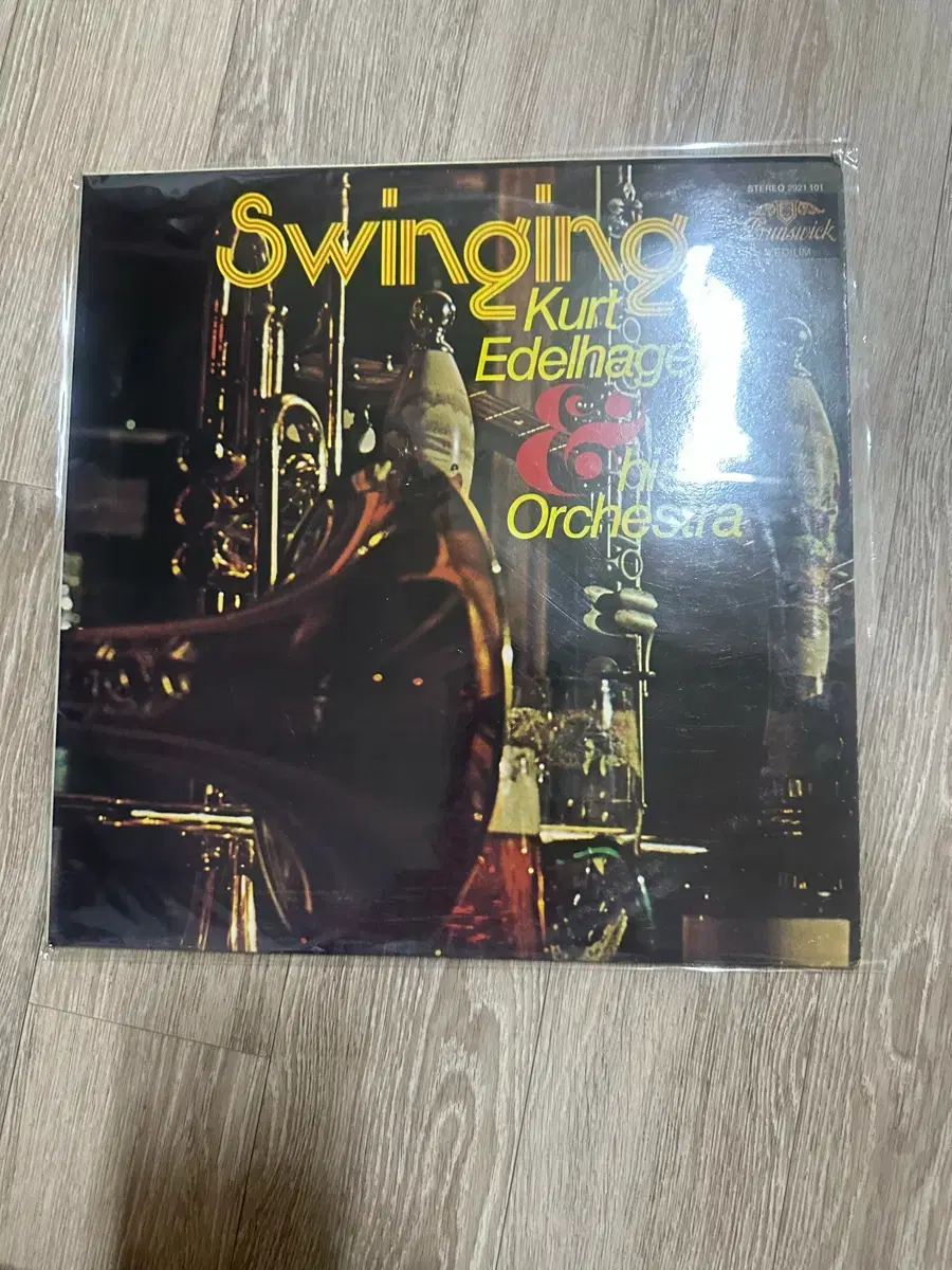 독일 스윙/빅밴드의 거장, 쿠르트 에델하겐 오케스트라 LP 판매 (19 | 브랜드 중고거래 플랫폼, 번개장터