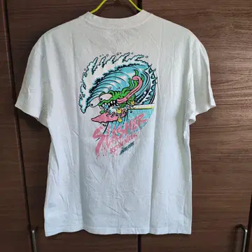 SANTA CRUZ 산타크루즈 SLASHER 티셔츠 L 사이즈