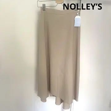 새상품 택 포함 노리즈 플레어 스커트 S