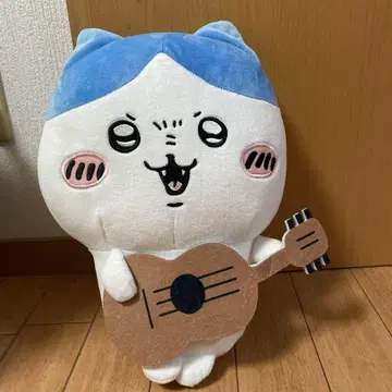 하치와레 기타 BIG 봉제 인형