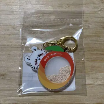 치이카와 시사 기념품 가게 샤카샤카 키링 모몽가