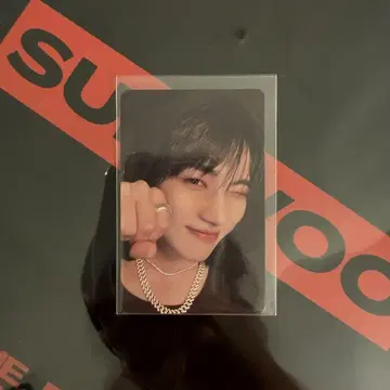THE BOYZ 뉴 5000엔 구매 혜택 트레이딩 카드