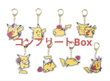 포켓몬 PIKACHU DINER 피카츄 다이너 아크릴 키링