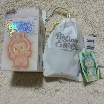 라부브 정품 에너지 SERENITY POPMART 구매