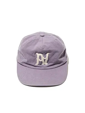 PARTIMENTO Washed PA 볼 캡 Purple