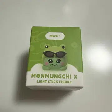 MONMUNGCHI LIGHT STICK FIGURE