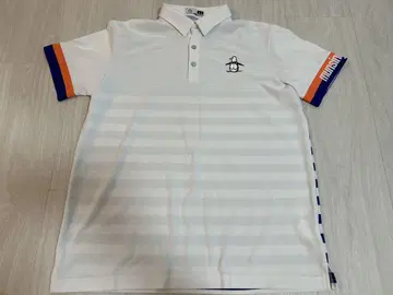 스트라이프 피케 셔츠