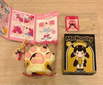 mellojoy 고양이 발바닥