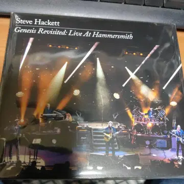Steve Hackett Genesis Revisited: Live