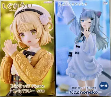 Trio-Try-iT Figure 시구레 우이 / Nachoneko