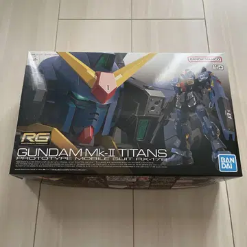 RG 건담 Mk-II [티탄즈 사양]