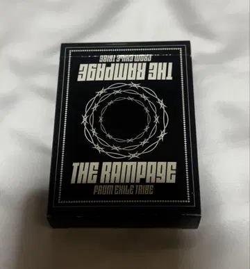 THERAMPAGE 트럼프 트럼페