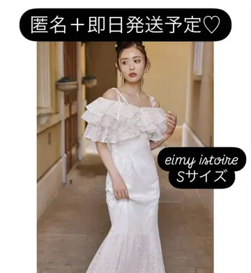 eimy istoire 레이스 원피스 S 사이즈
