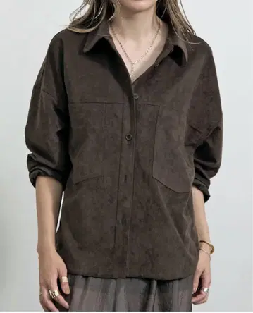 라빠르망 ULTRASUEDE JACKET 울트라스웨이드 자켓